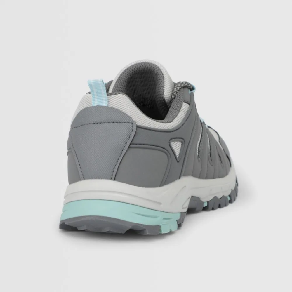 Zapatillas Outdoor Para Mujer Podium Qenqo