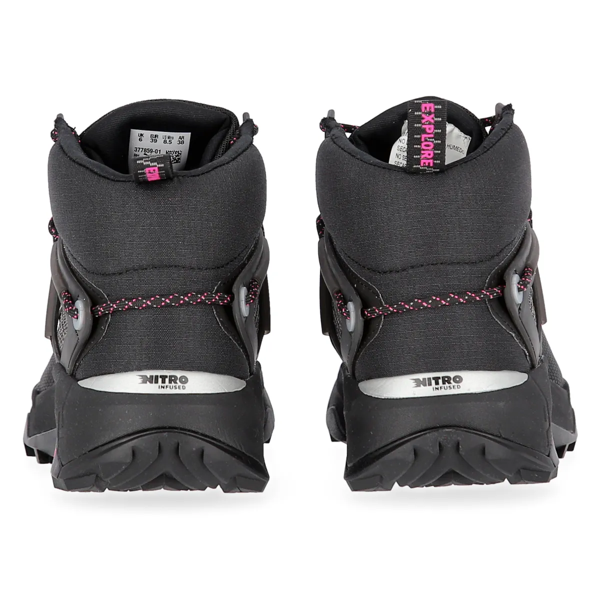 Zapatillas Outdoor Puma Explore Nitro Mujer