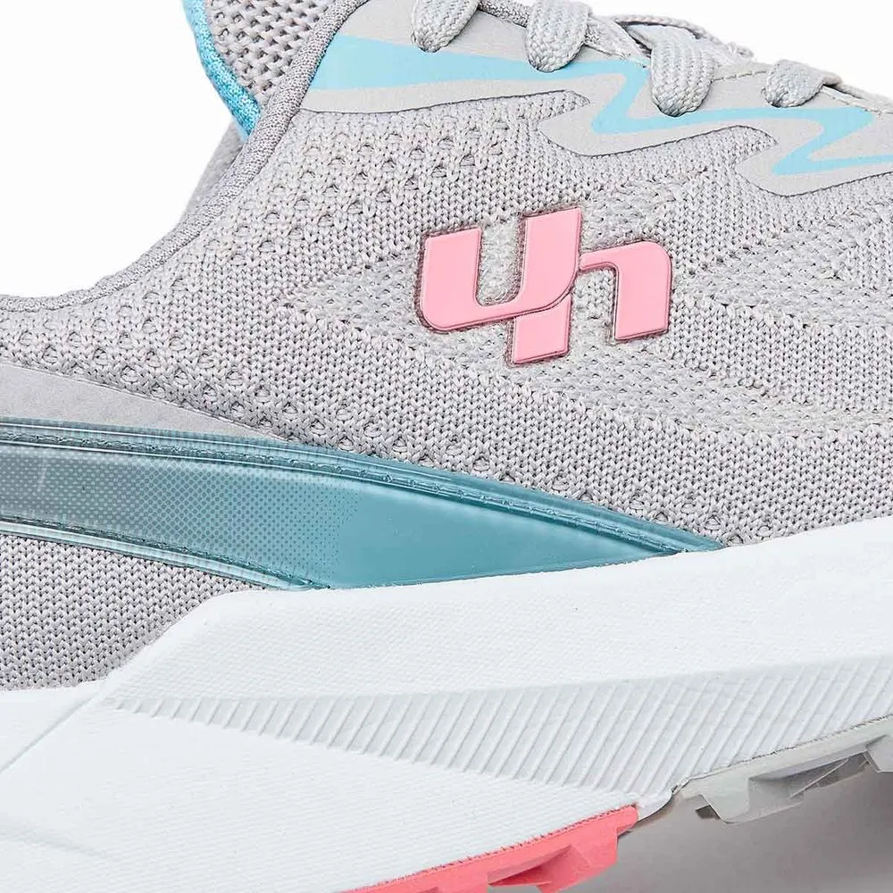 Zapatillas Outdoor Ultralon Mujer Ultra Spin Racer UL1008W3 Gris