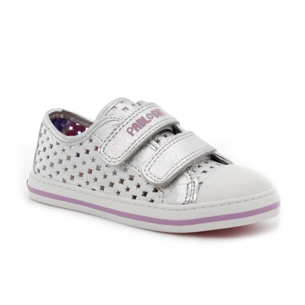 Zapatillas Pablosky 962650 Plata