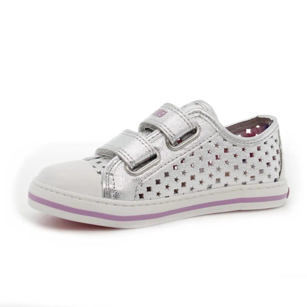 Zapatillas Pablosky 962650 Plata