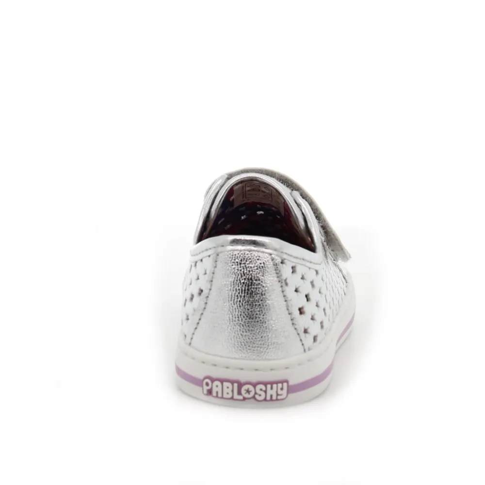 Zapatillas Pablosky 962650 Plata