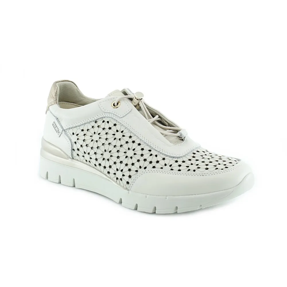 Zapatillas Pikolinos Cantabria Blanco