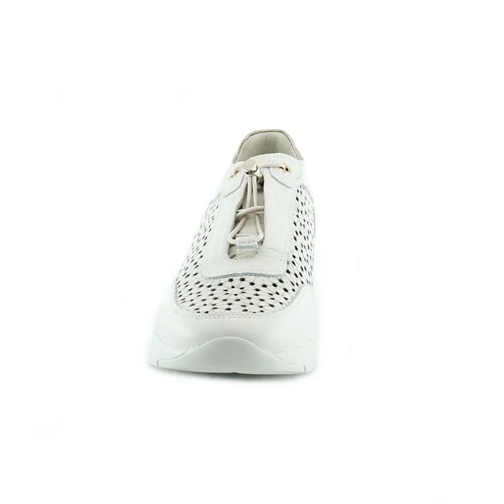 Zapatillas Pikolinos Cantabria Blanco
