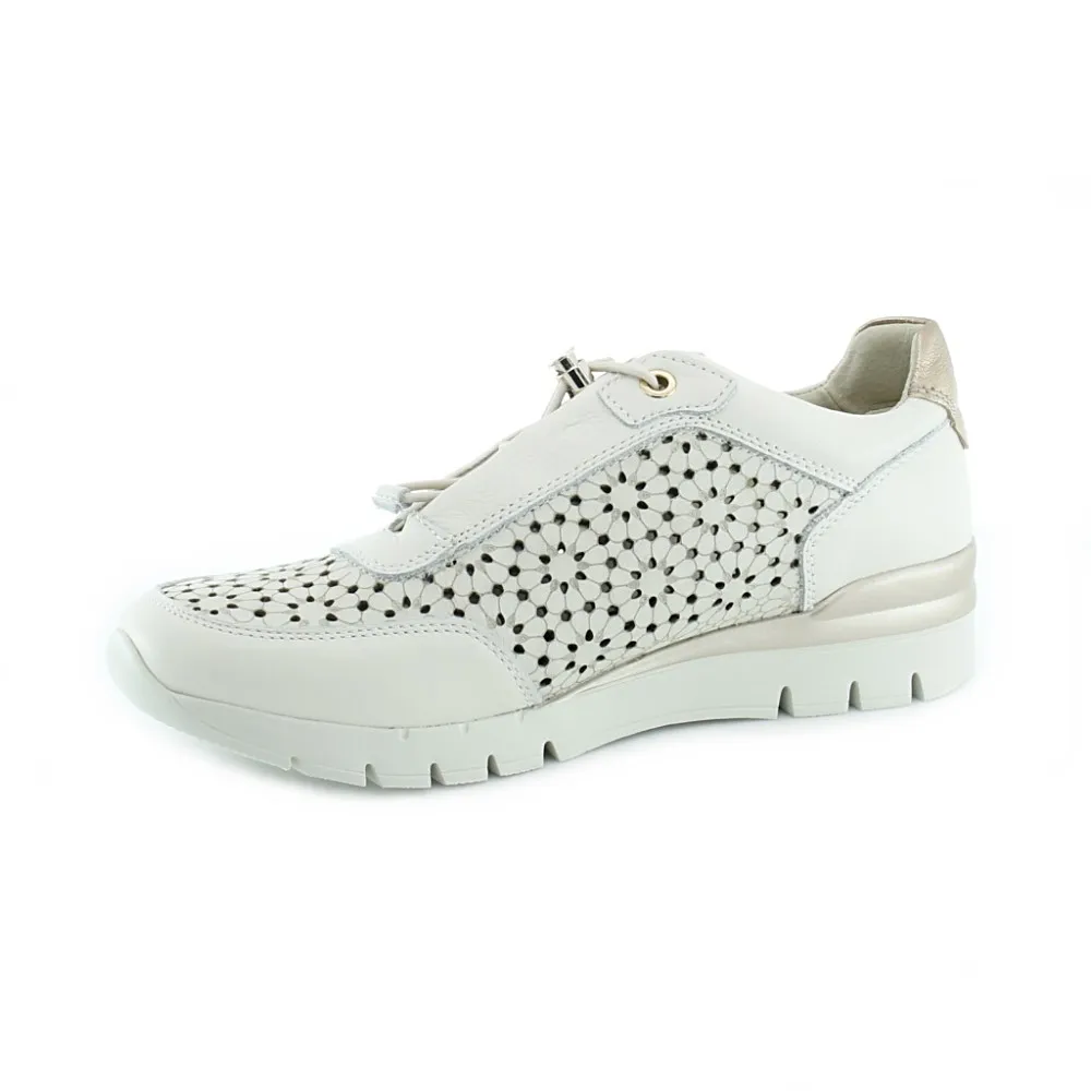 Zapatillas Pikolinos Cantabria Blanco