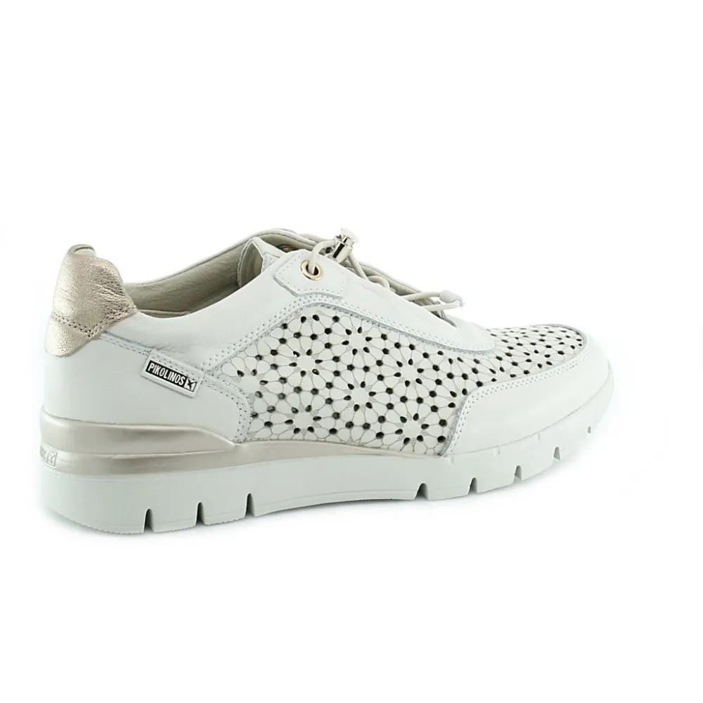 Zapatillas Pikolinos Cantabria Blanco