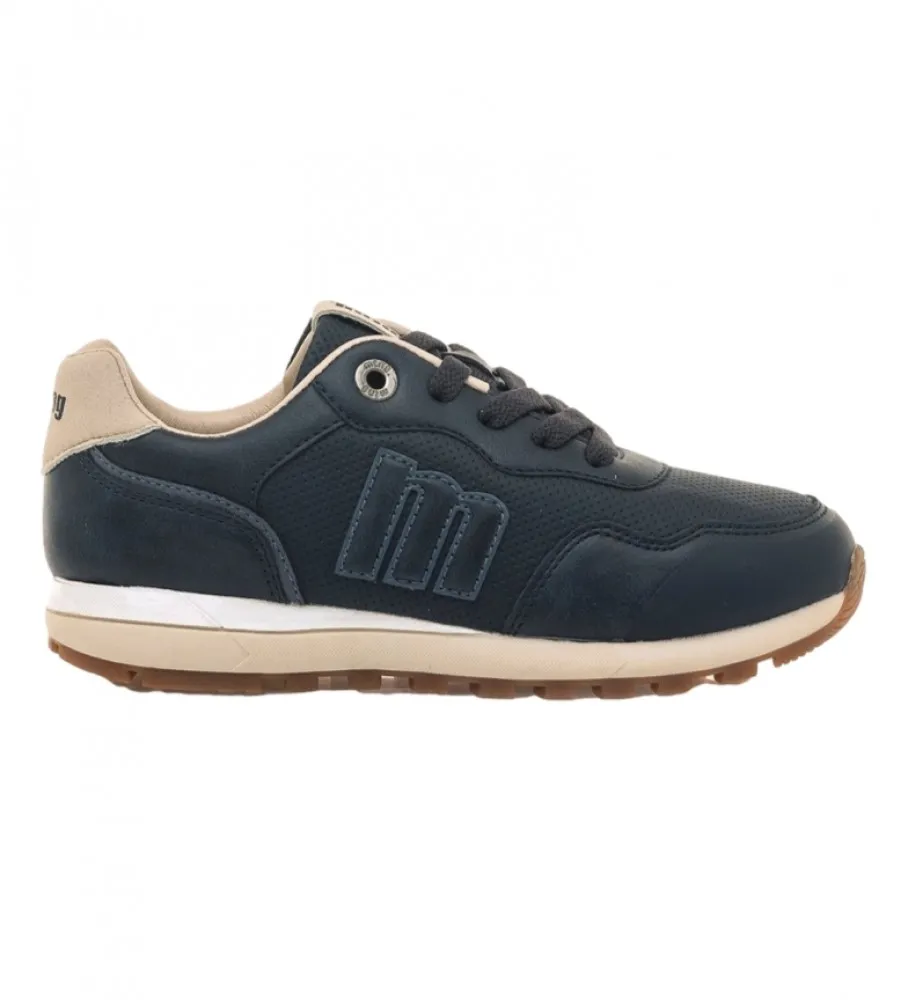 Zapatillas Porland marino