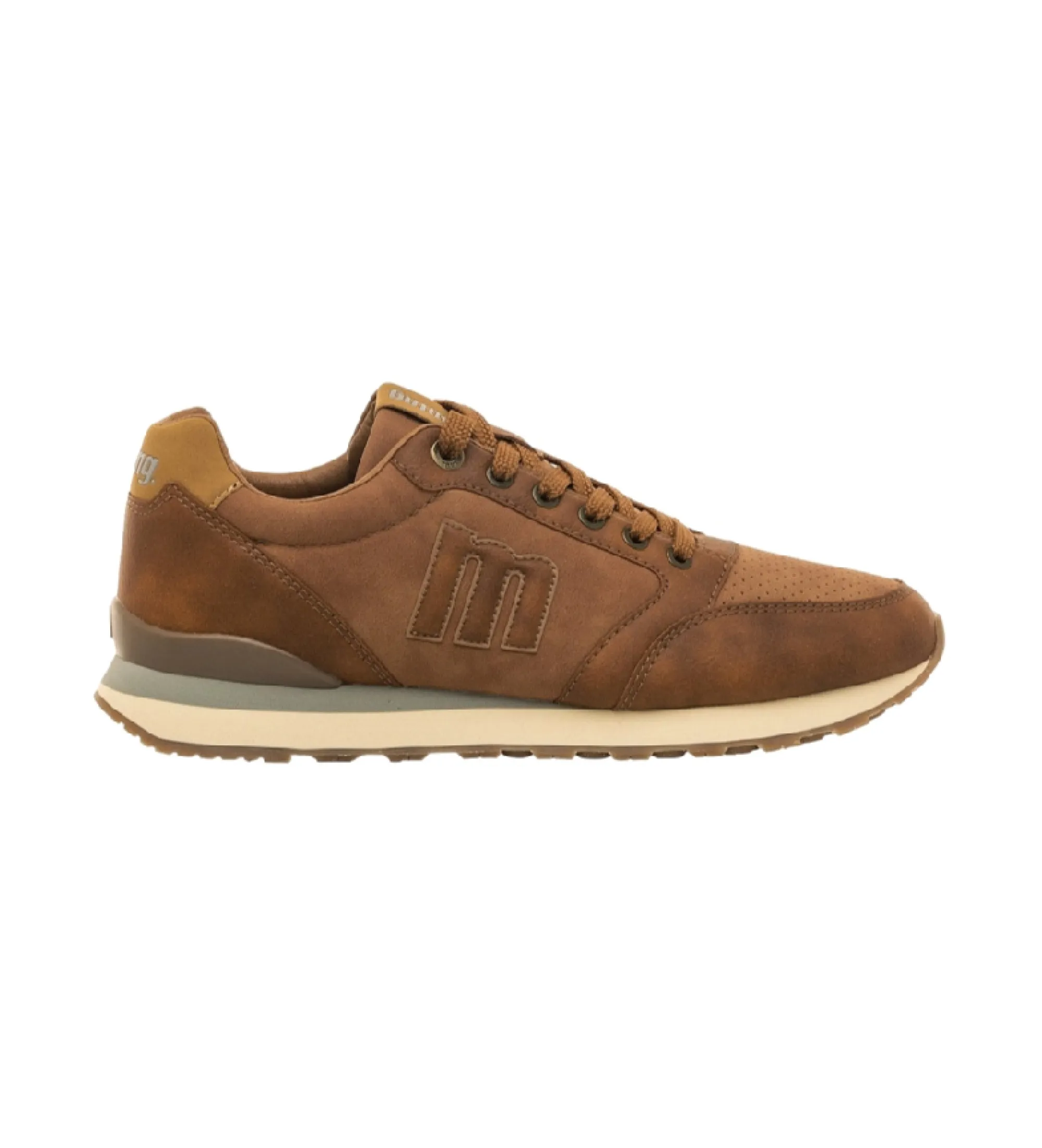 Zapatillas Portland marrón