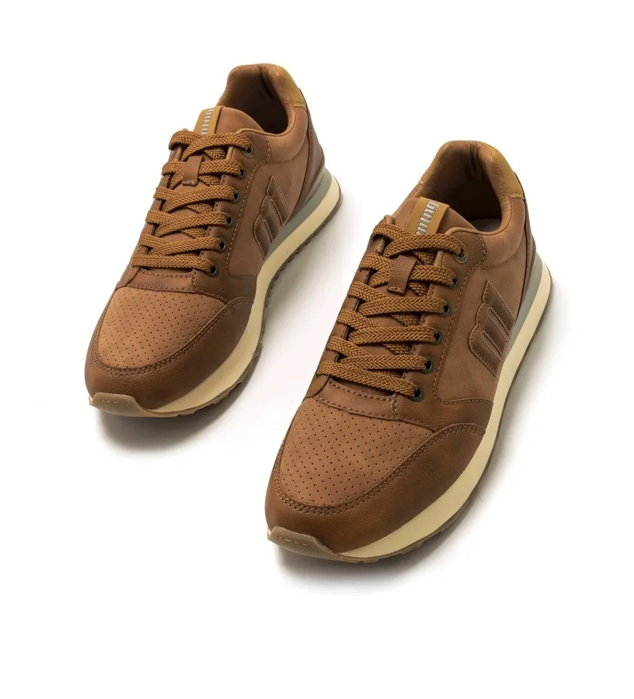 Zapatillas Portland marrón