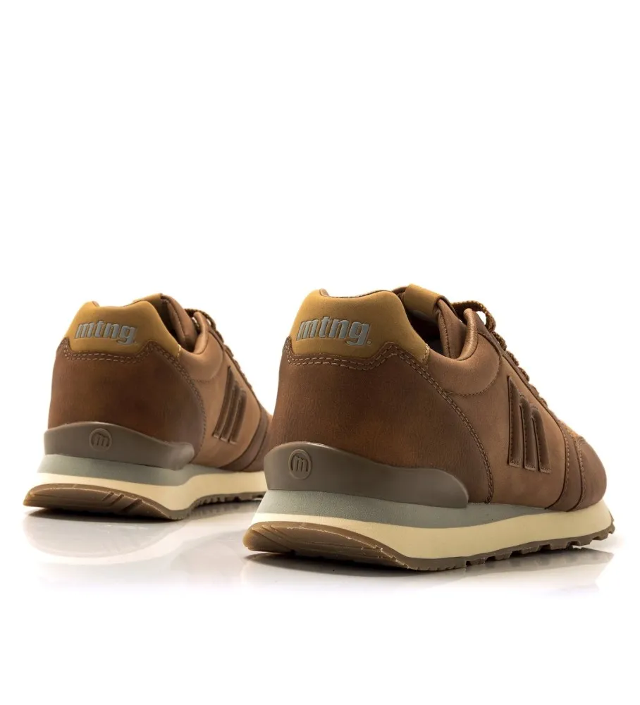 Zapatillas Portland marrón