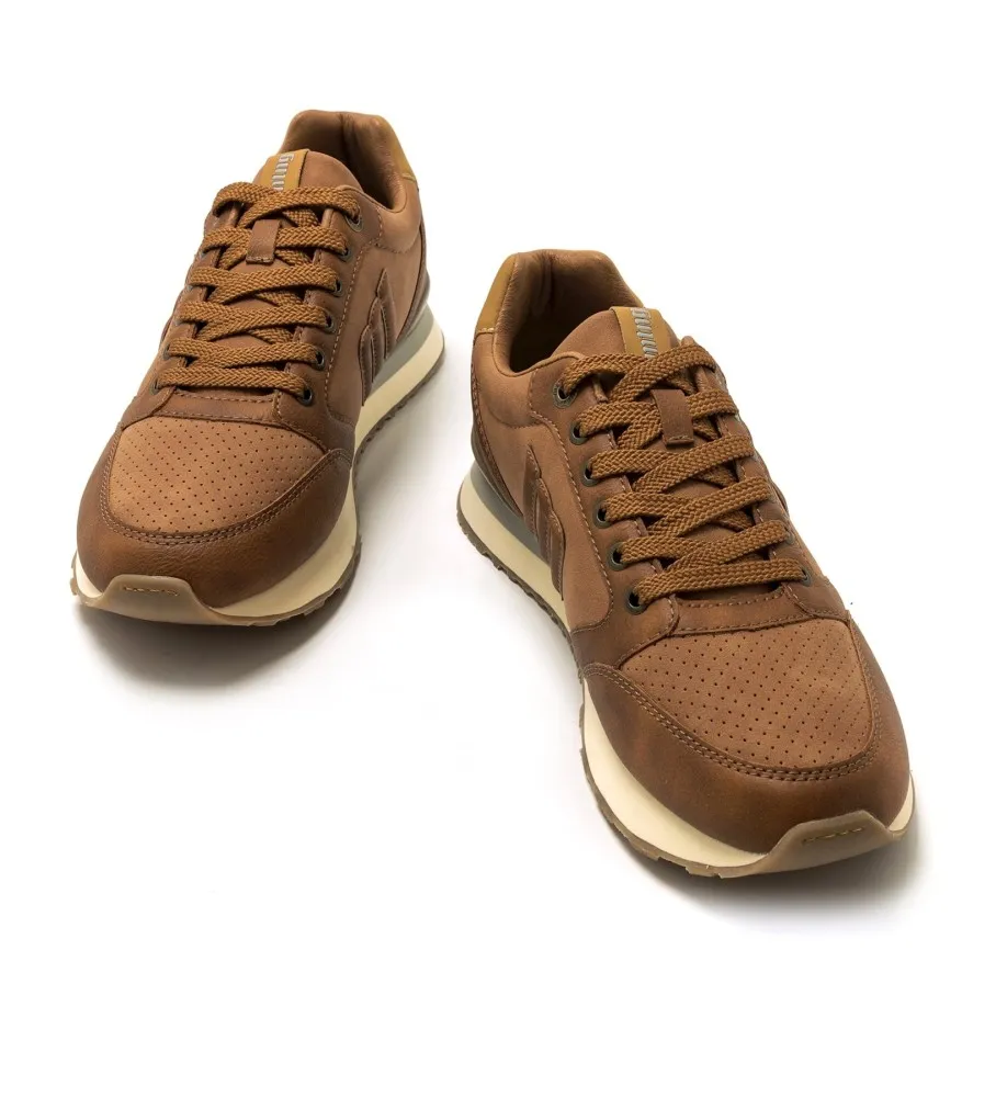 Zapatillas Portland marrón