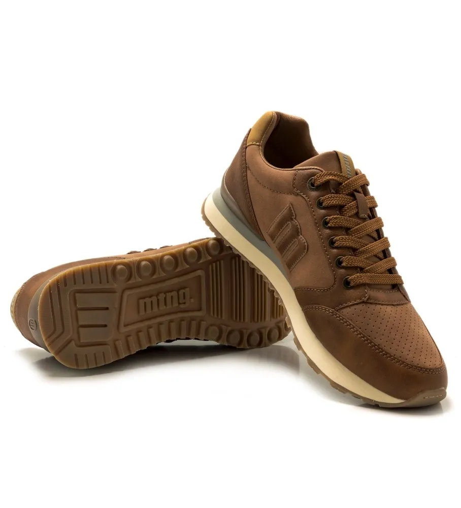 Zapatillas Portland marrón
