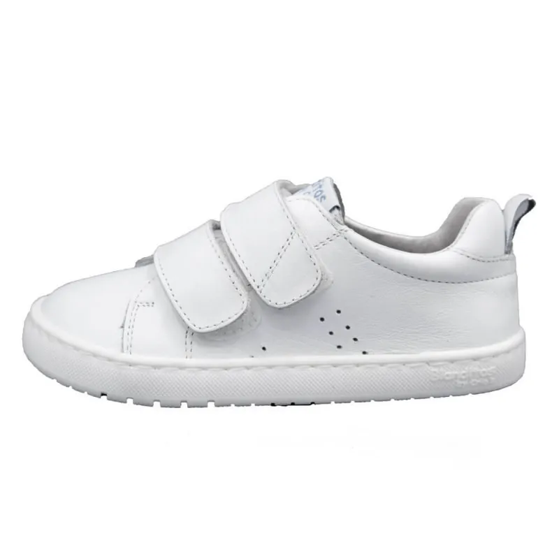 Zapatillas respetuosas piel blanditos tallas grandes