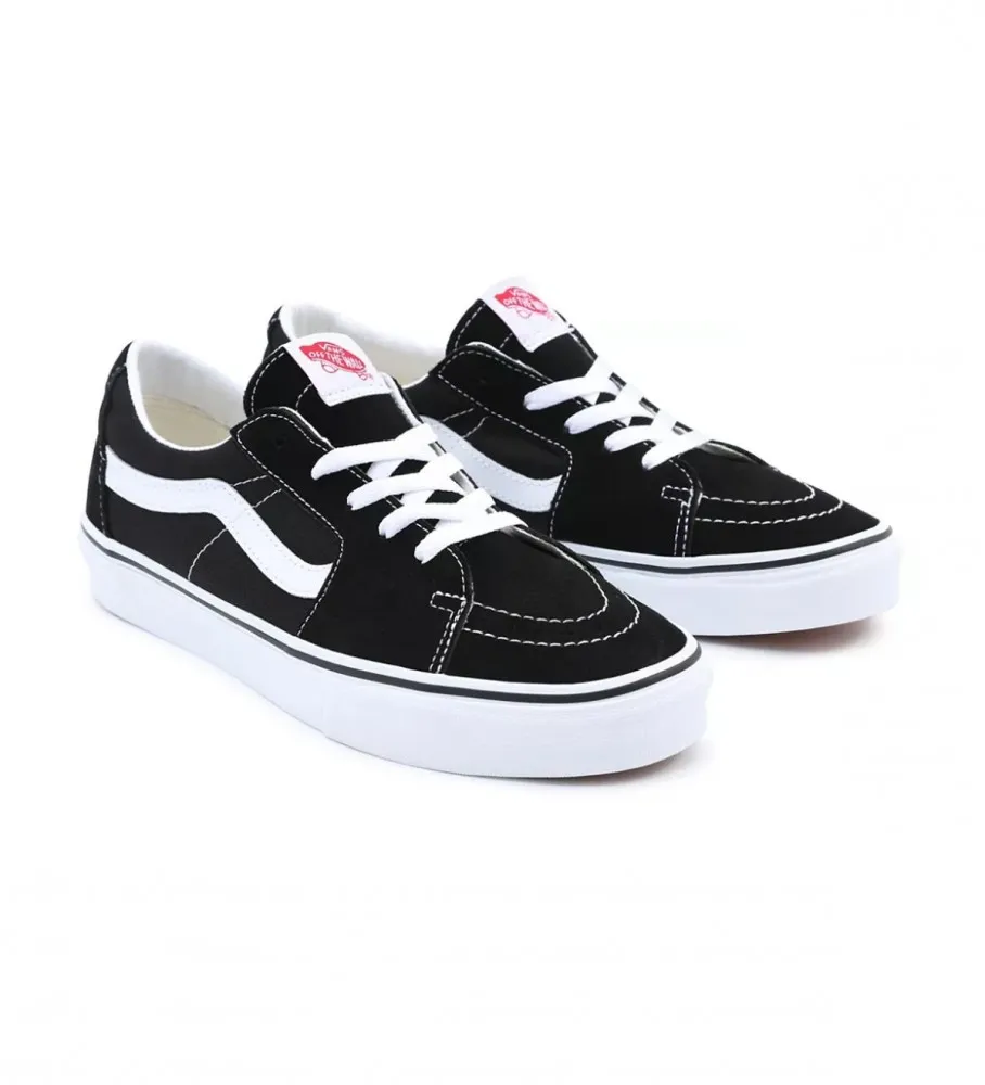 ZAPATILLAS SK8LOW NEGRO
