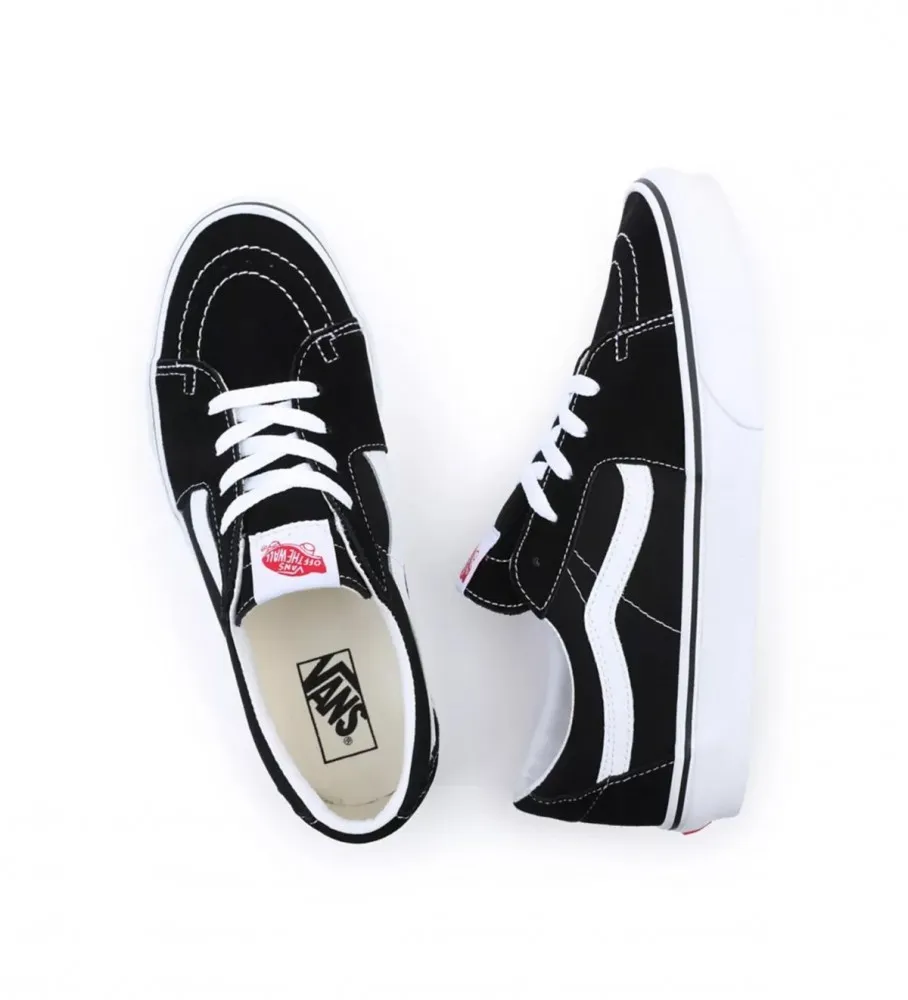 ZAPATILLAS SK8LOW NEGRO