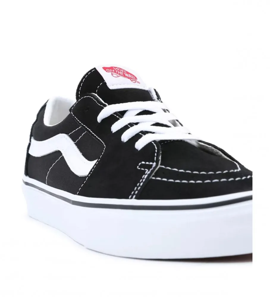 ZAPATILLAS SK8LOW NEGRO