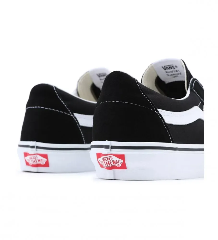 ZAPATILLAS SK8LOW NEGRO