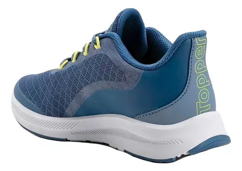 Zapatillas Topper Vr Speed Niños Running 30665 Empo2000