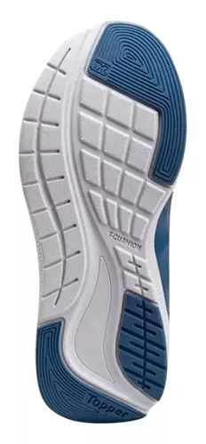 Zapatillas Topper Vr Speed Niños Running 30665 Empo2000