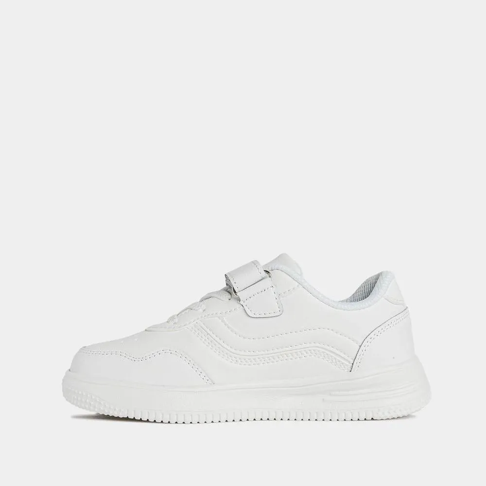 ZAPATILLAS UNISEX R18 R18QY025 (2834) BLANCO