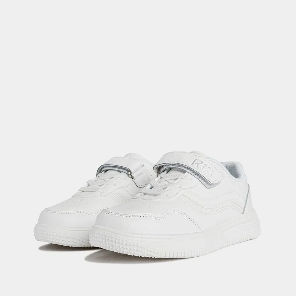 ZAPATILLAS UNISEX R18 R18QY025 (2834) BLANCO