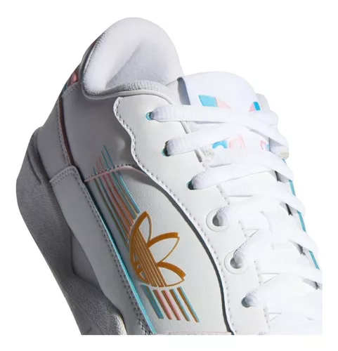Zapatillas Urbanas adidas Carerra Low Pride Originales