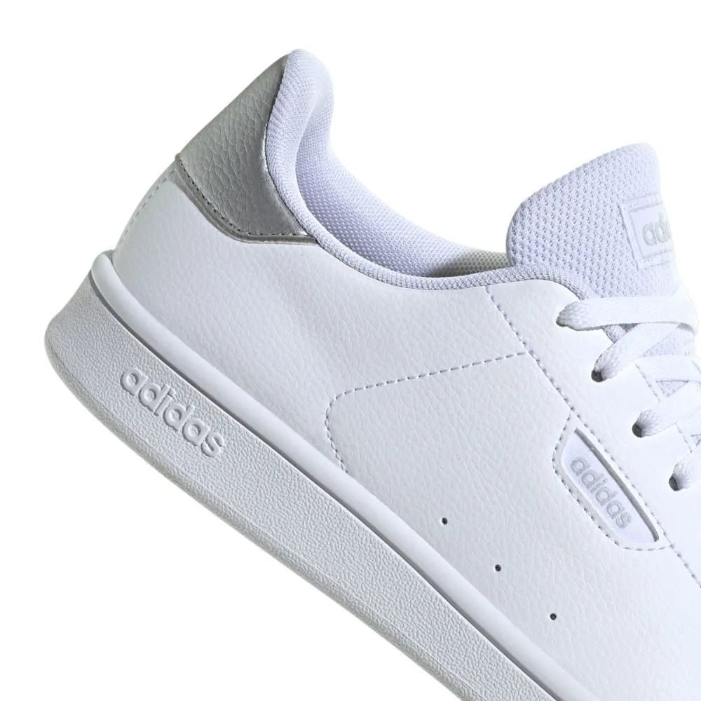 Zapatillas Urbanas Adidas Para Mujer If9787 Urban Court Blanco