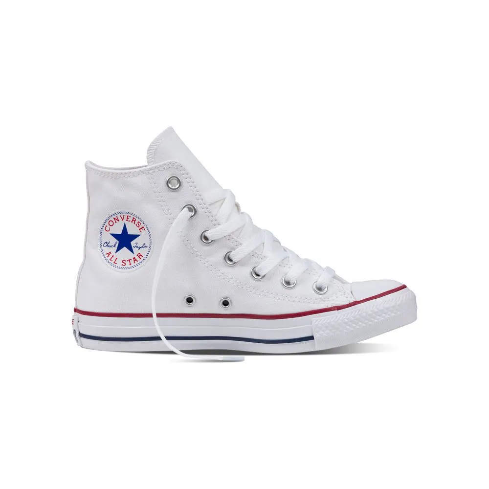 Zapatillas Urbanas Altas Mujer Chuck Taylor All Star Core Hi Blanco