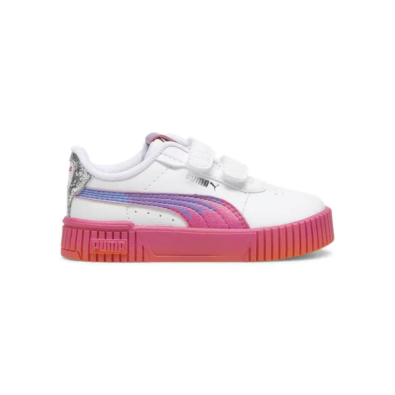 Zapatillas Urbanas Bebe Puma Carina 2.0 Trolls