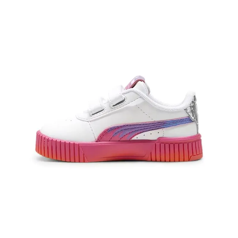 Zapatillas Urbanas Bebe Puma Carina 2.0 Trolls
