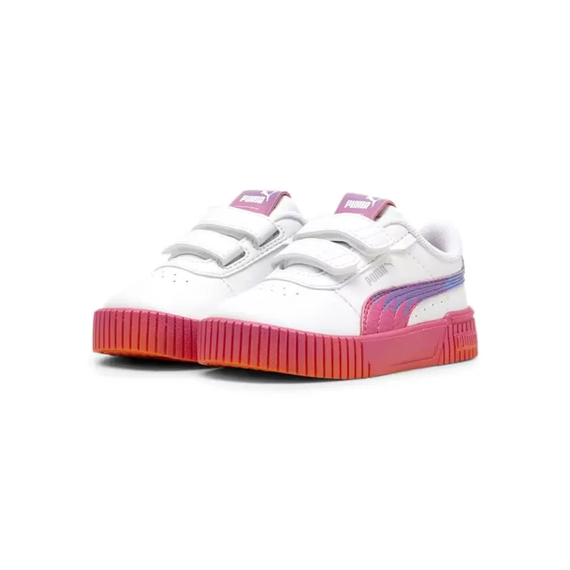 Zapatillas Urbanas Bebe Puma Carina 2.0 Trolls