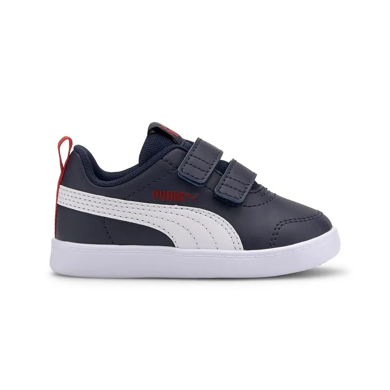 Zapatillas Urbanas Bebe Puma Courtflex V2 V Inf