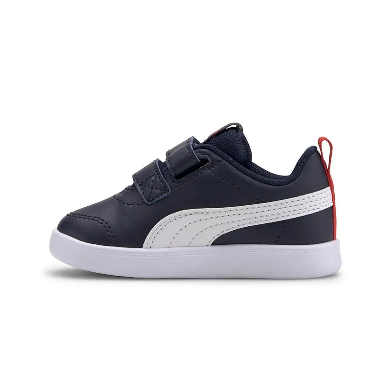 Zapatillas Urbanas Bebe Puma Courtflex V2 V Inf