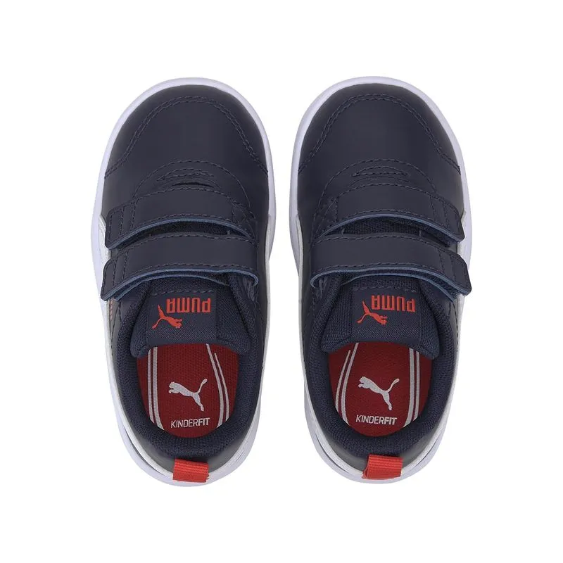 Zapatillas Urbanas Bebe Puma Courtflex V2 V Inf