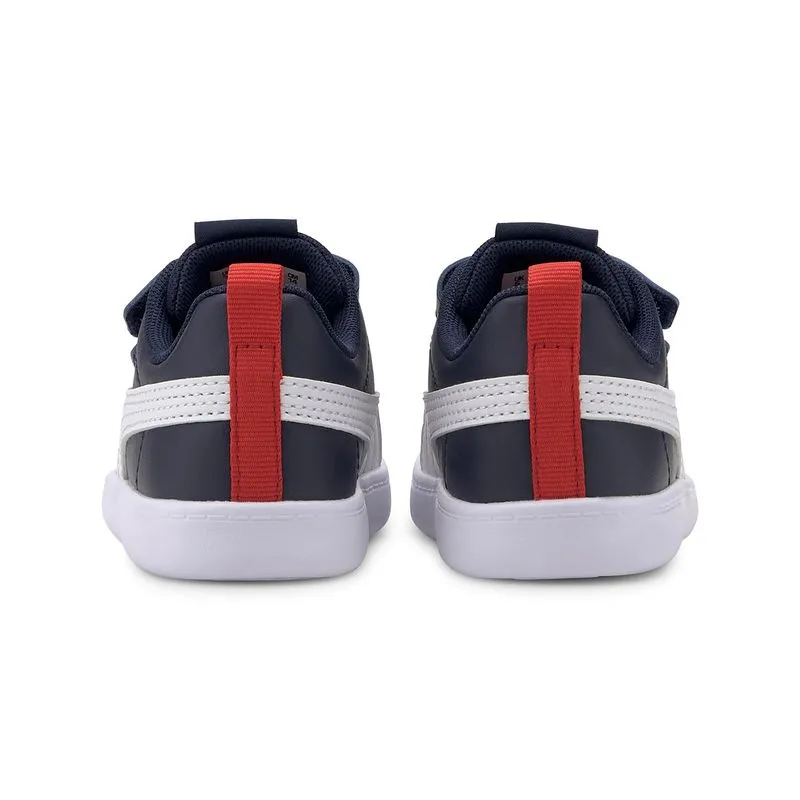 Zapatillas Urbanas Bebe Puma Courtflex V2 V Inf