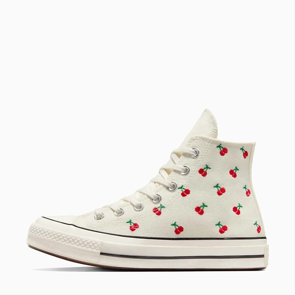 Zapatillas Urbanas Converse Para Mujer Chuck 70 Cherries