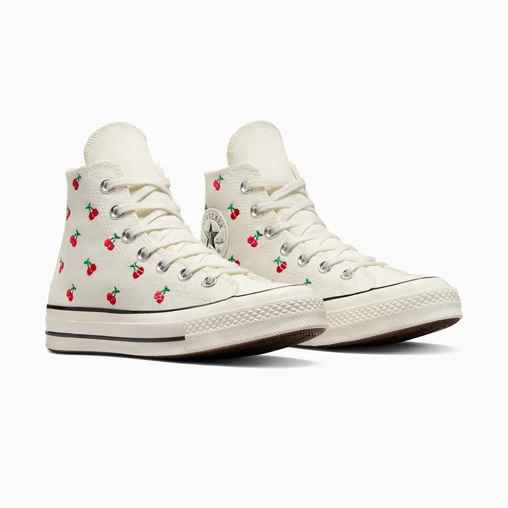 Zapatillas Urbanas Converse Para Mujer Chuck 70 Cherries