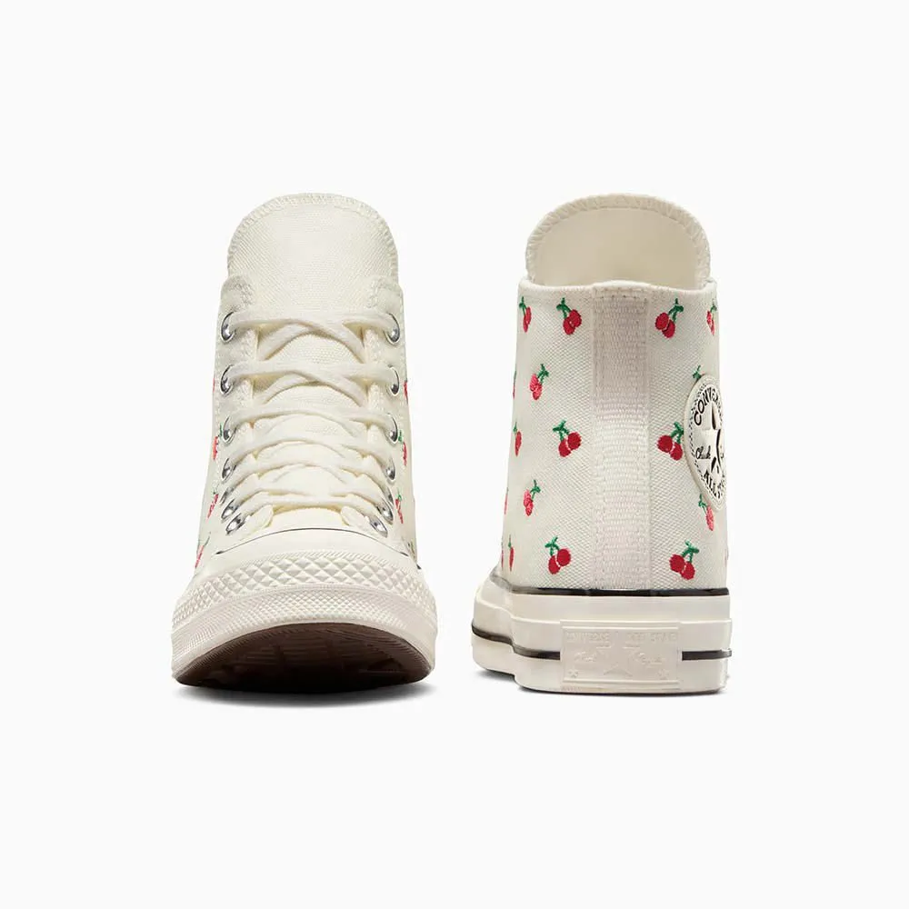Zapatillas Urbanas Converse Para Mujer Chuck 70 Cherries