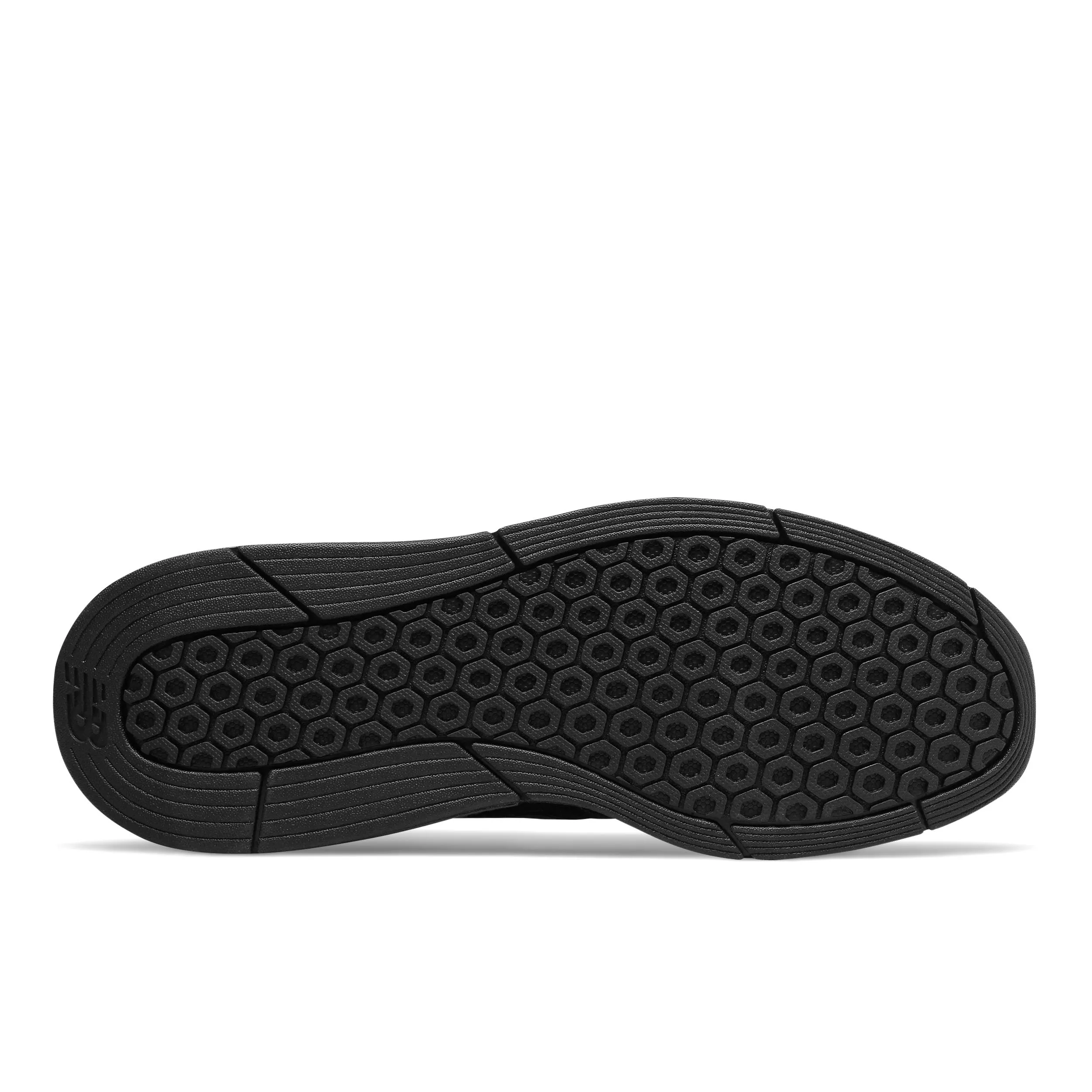 Zapatillas Urbanas Hombre New Balance 247 v2 Negra/Negra