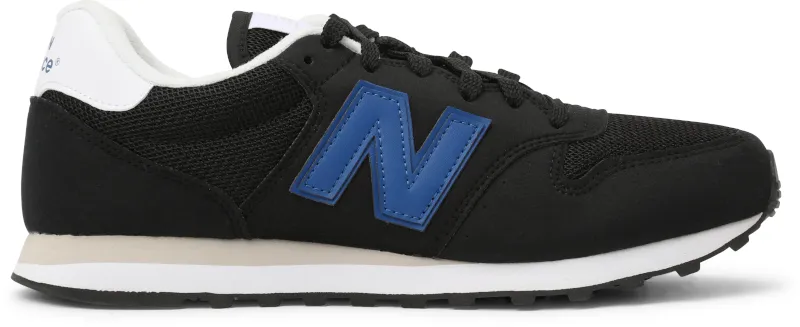 Zapatillas Urbanas Hombre New Balance 500 Negra 