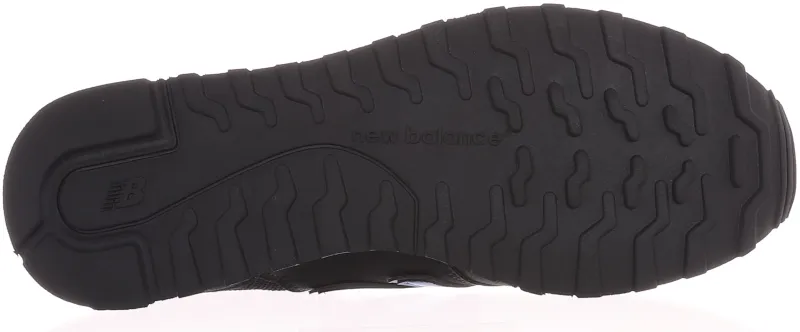 Zapatillas Urbanas Hombre New Balance 500 Negra 
