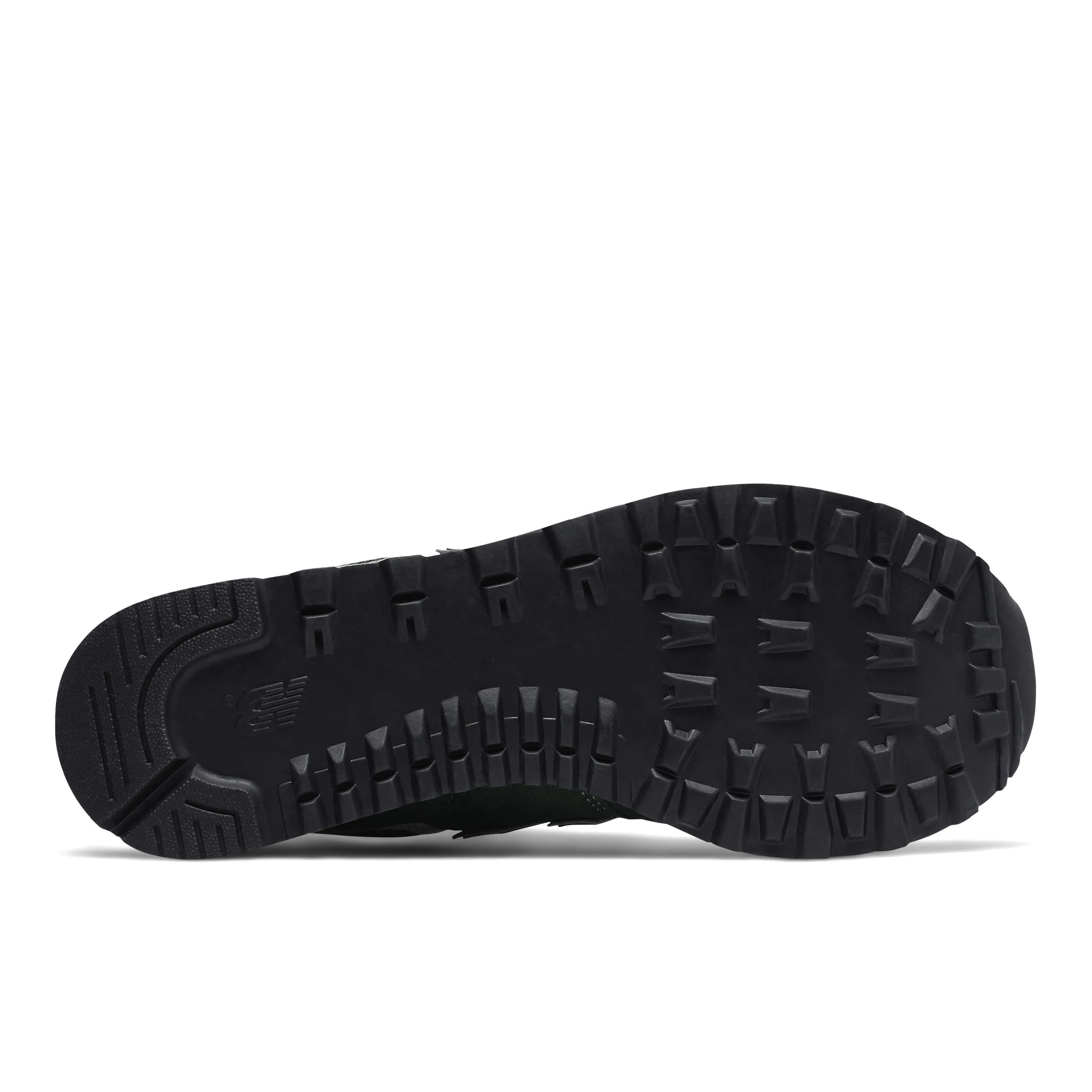 Zapatillas Urbanas Hombre New Balance 574 Verde Oscuro