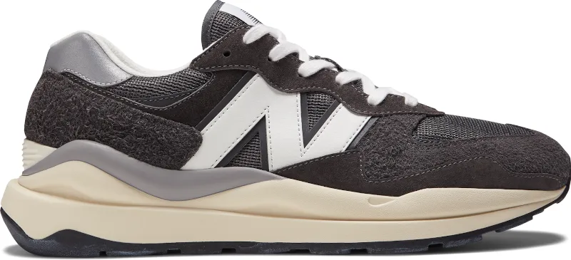 Zapatillas Urbanas Hombre New Balance 57/40 Gris Oscuro