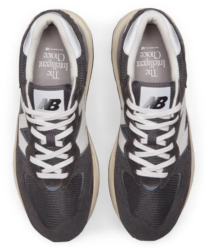 Zapatillas Urbanas Hombre New Balance 57/40 Gris Oscuro