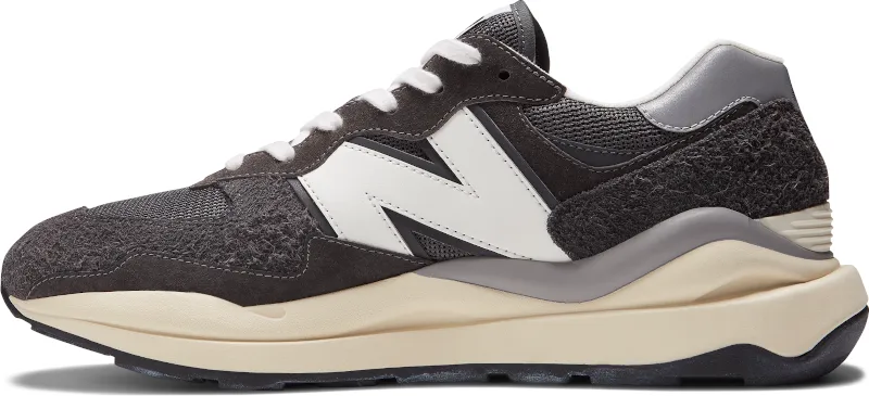 Zapatillas Urbanas Hombre New Balance 57/40 Gris Oscuro