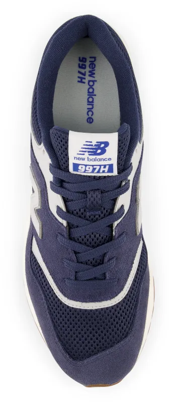 Zapatillas Urbanas Hombre New Balance 997 H Azul
