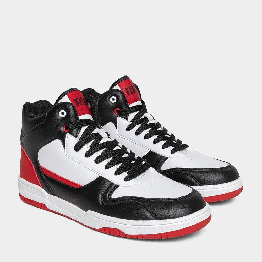 ZAPATILLAS URBANAS HOMBRE R18 R18CD092 (3944) POLIURETANO