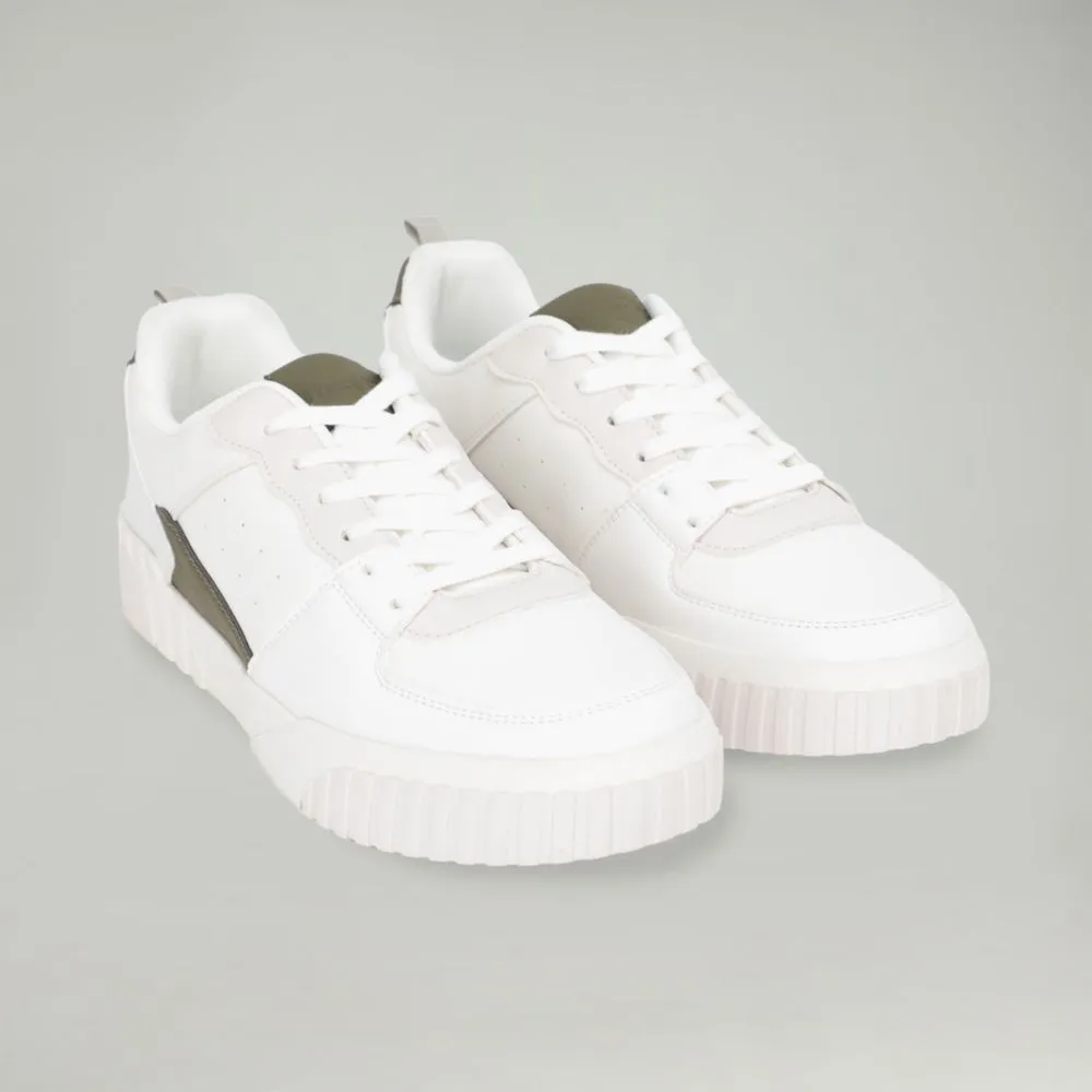 Zapatillas Urbanas Hypnotic Para Hombre Airuni Sw33029M Blanco