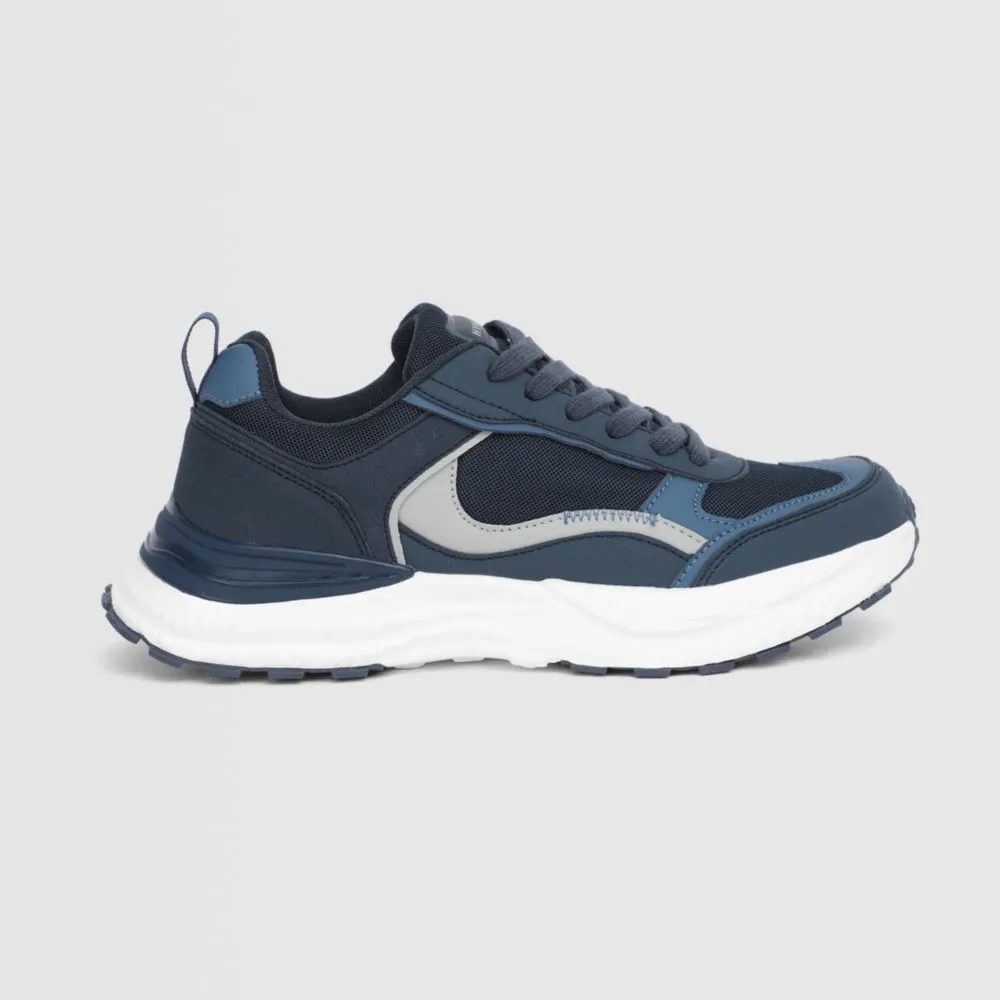 Zapatillas Urbanas Hypnotic Para Hombre Mario Aw31075M Azul