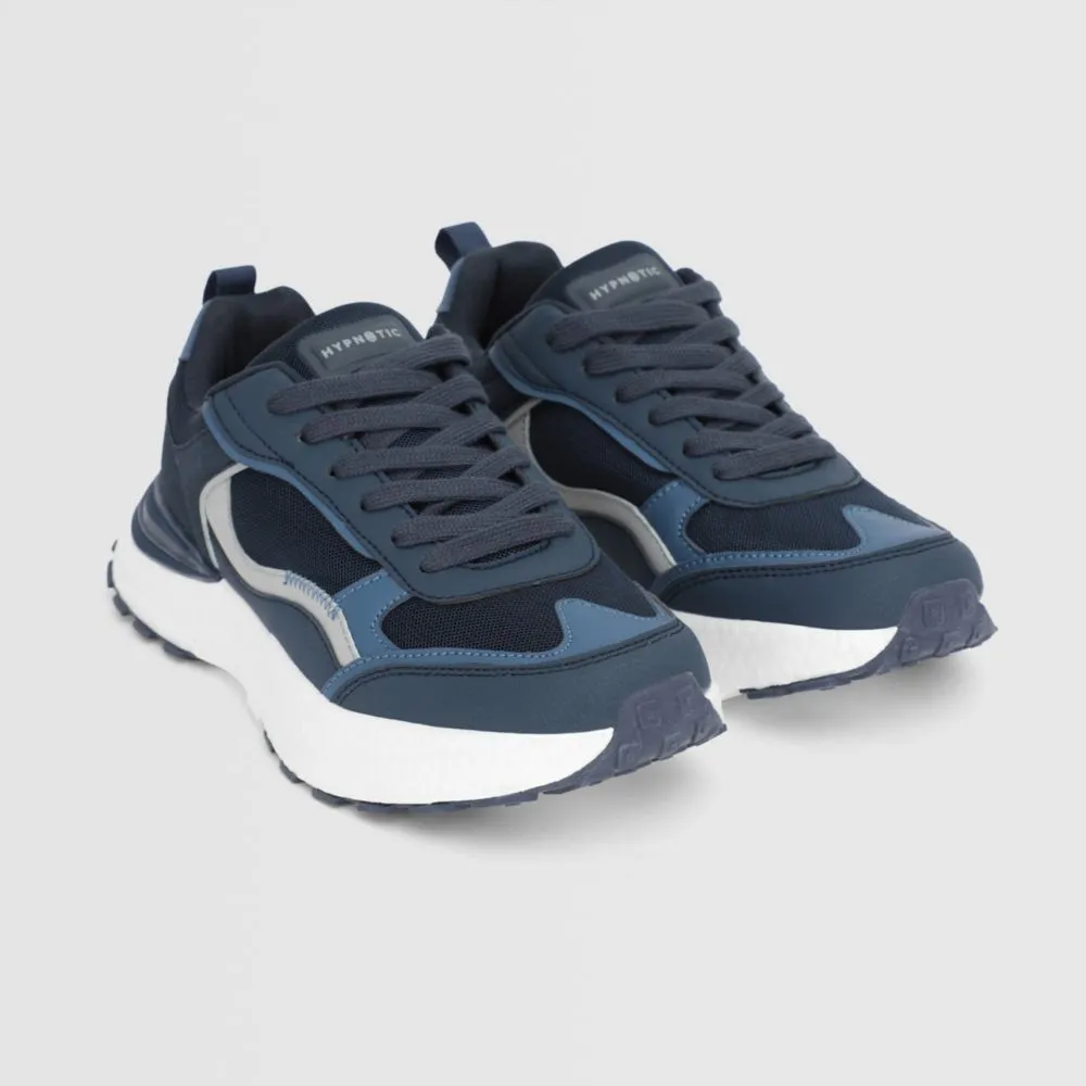 Zapatillas Urbanas Hypnotic Para Hombre Mario Aw31075M Azul